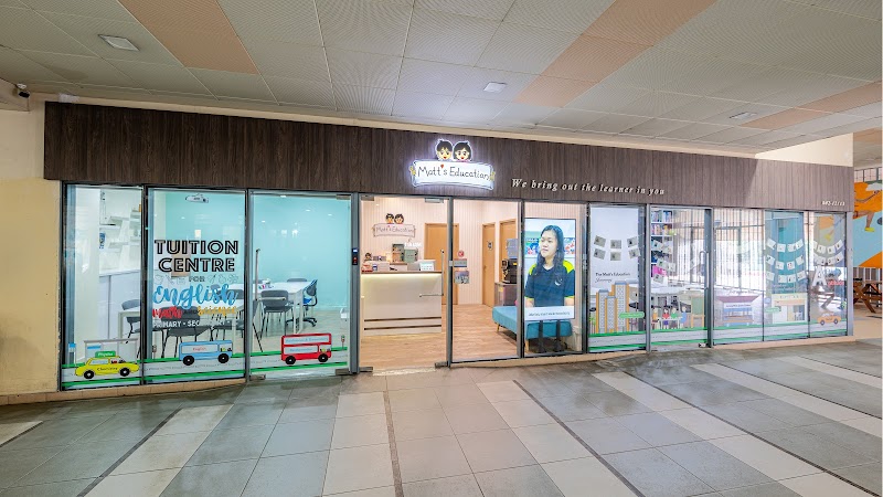 Matt's Education (Jurong West)