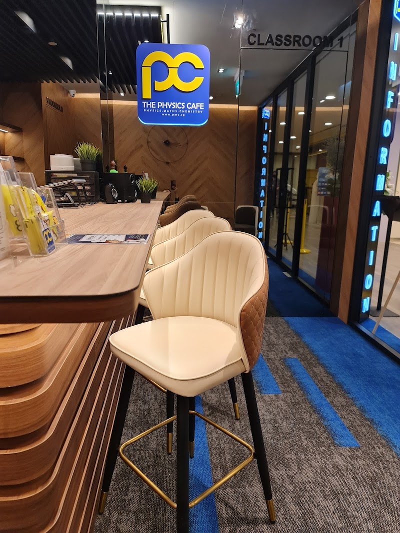 The Physics Cafe PMC (United Square)