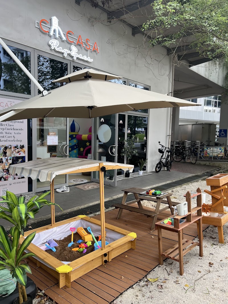 Cicasa Playcare