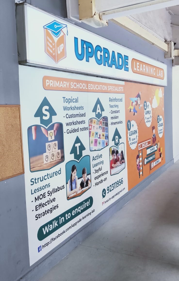 Upgrade Learning Lab