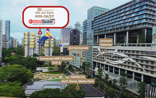 OverseasEducation.sg