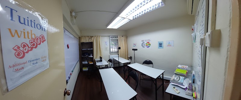 Tuition with Jason (Woodlands)