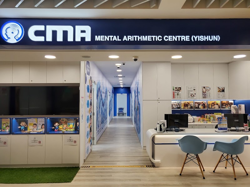 CMA Mental Arithmetic Centre (Yishun Northpoint)
