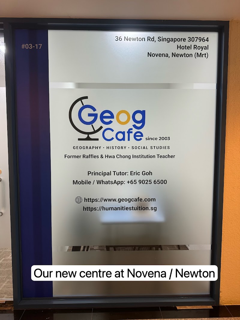 Geogcafe