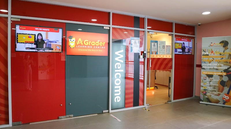 AGrader Learning Centre (Admiralty)
