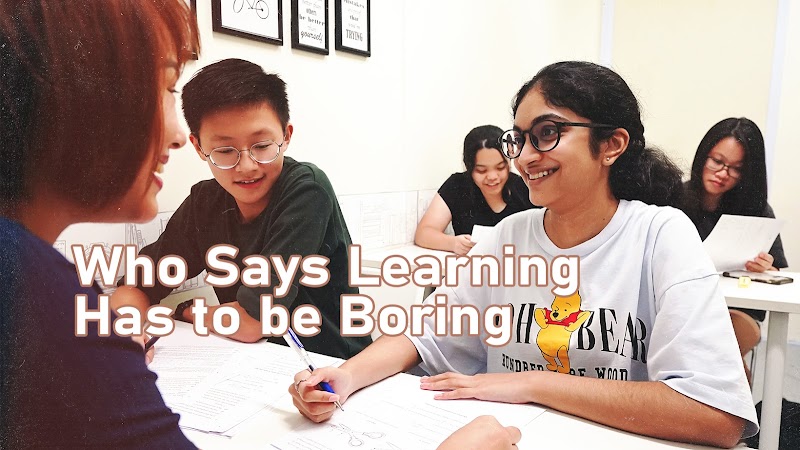 Genie Education Hub (Bukit Batok)