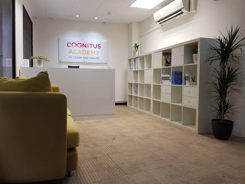 Cognitus Academy (Goldhill)