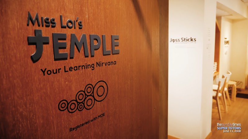 Miss Loi's Temple (Jφss Sticks Tuition Centre)