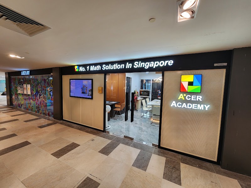 Acer Academy (Admiralty Place)
